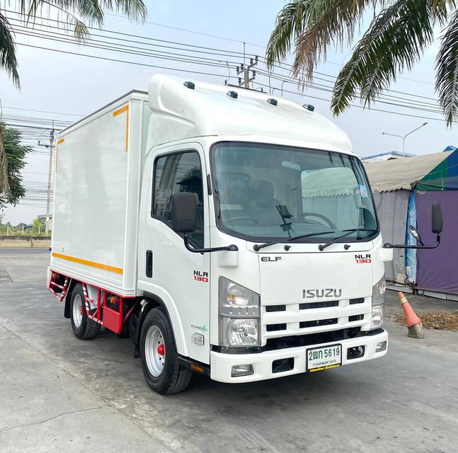 รถ ISUZU NLR 130 แรง ปี 2560 4