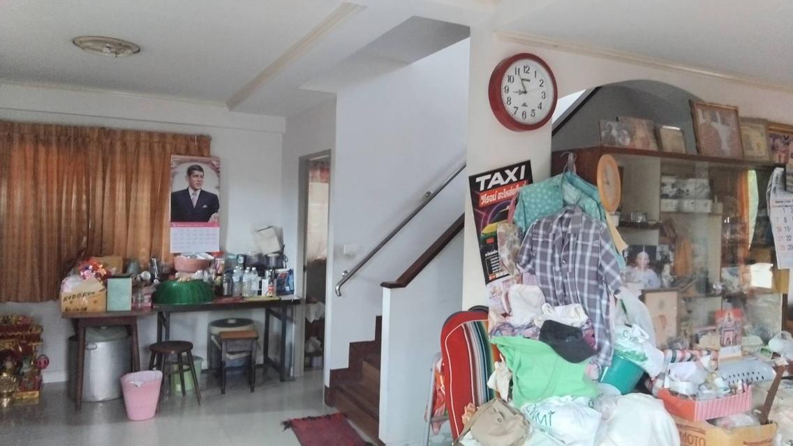 บ้านเดี๋ยว 2 ชั้น 52.3 ตารางวา ราคาไม่แพง อยู่ที่ นนทบุรี ต.ศาลากลาง จ.นนทบุรี 2