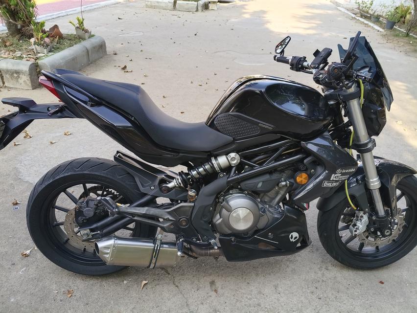 benelli TNT 302 ปี 2018 รูปย่อยที่ 4