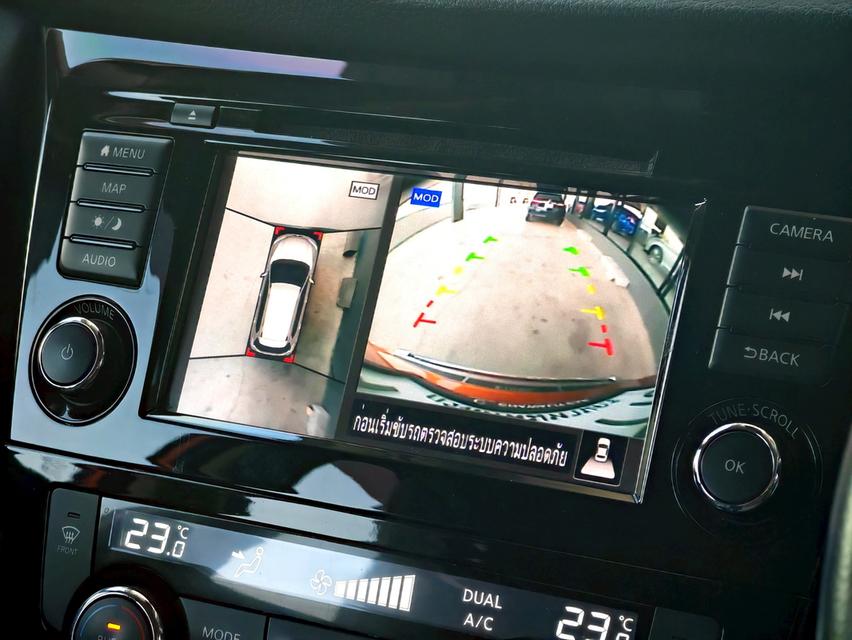 2020 NISSAN X-TRAIL 2.5VL 4WD 5