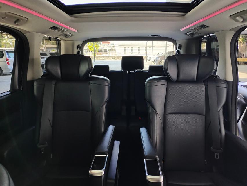 TOYOTA ALPHARD 2.5 SC PACKAGE 2020 7