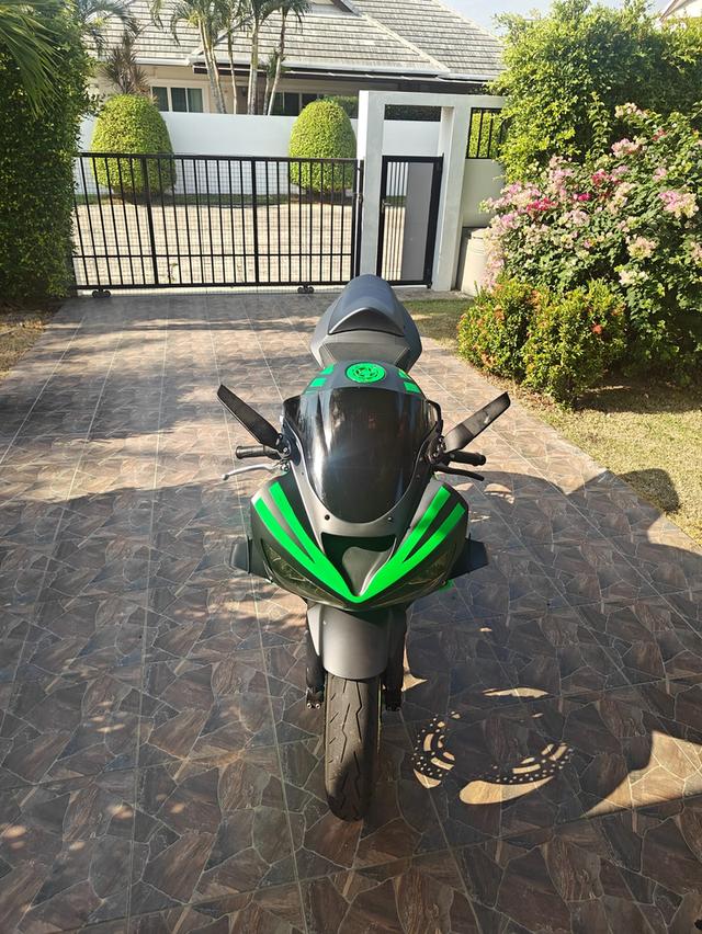คาวาซากิ นินจา ZX 636 R รูปที่ 3