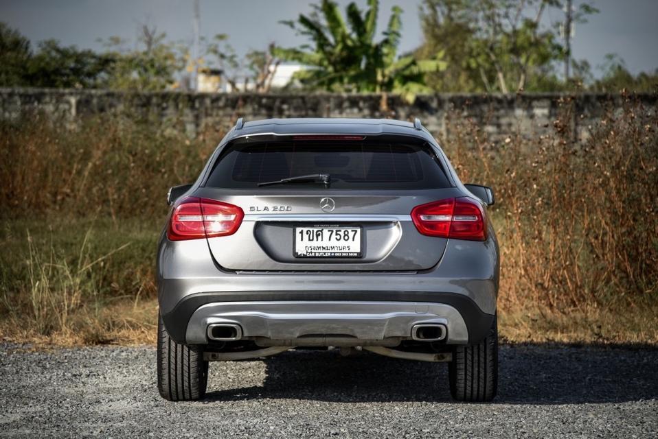 รหัสรถ CBL7587 Mercedes-Benz GLA200 1.6 Urban AT 2015 5