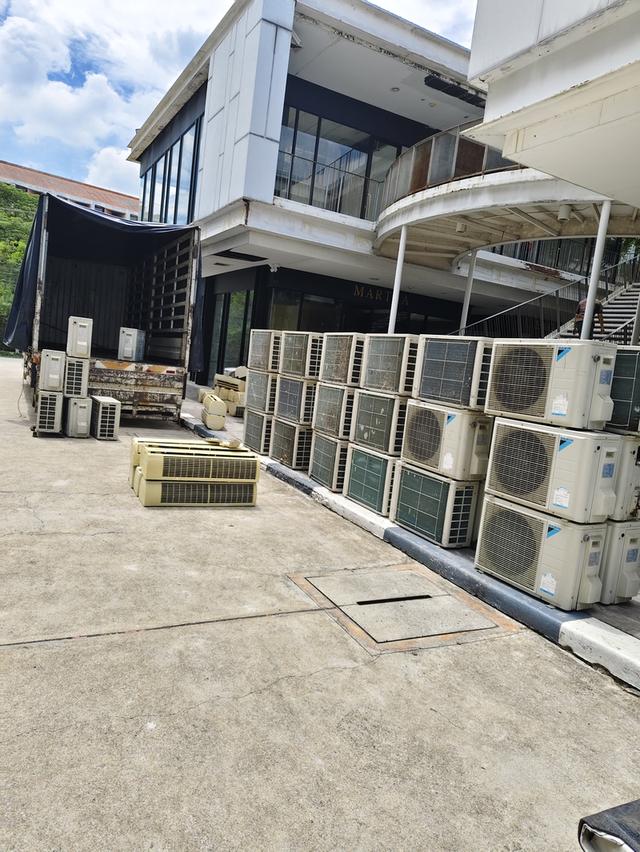 รับซื้อแอร์เก่าลาดพร้าว รัชดา พหลโยธิน ห้วยขวาง บางนา สมุทรปราการ สมุทรสาคร นครปฐม จรัญ รับซื้อในเขตกรุงเทพฯและปริมณฑล รื้อถอนฟรีไม่มีค่าใช้จ่าย