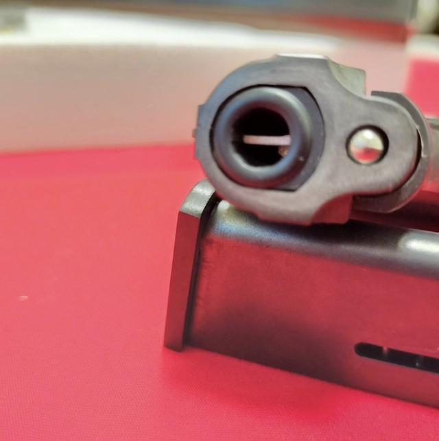 Model Cap Gun Marushin Colt .25 Heavy Weight อุปกรณ์ครบ ใหม่นอนกล่อง ยังไม่เคยยิง รูปที่ 5