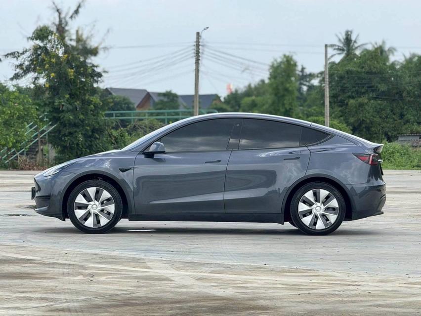 Tesla Model Y Rear-Wheel Drive ปี 2023 รถสวยมากๆ คุ้มจริงๆ