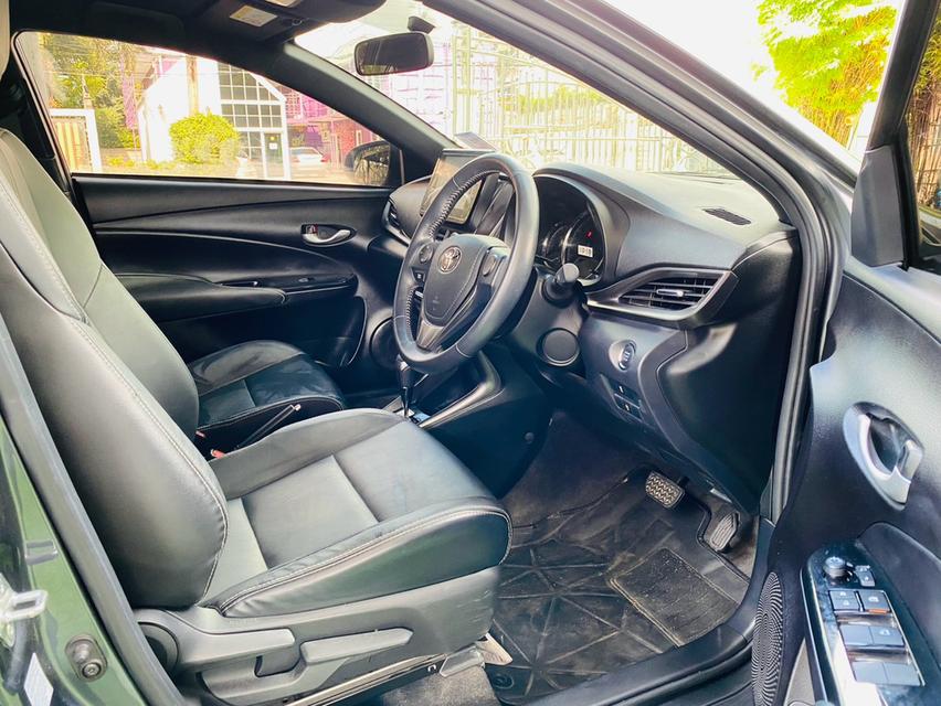 TOYOTA YARIS 1.2 SMART ปี 2025 รูปที่ 4