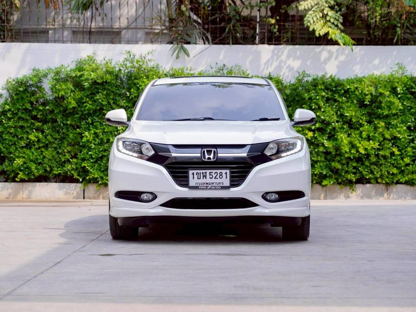 Honda HR-V 1.8 EL ปีจด 2016 ♨️ #ประกันเครื่องเกียร์3ปี3หมื่นkm ♨️ รูปที่ 3