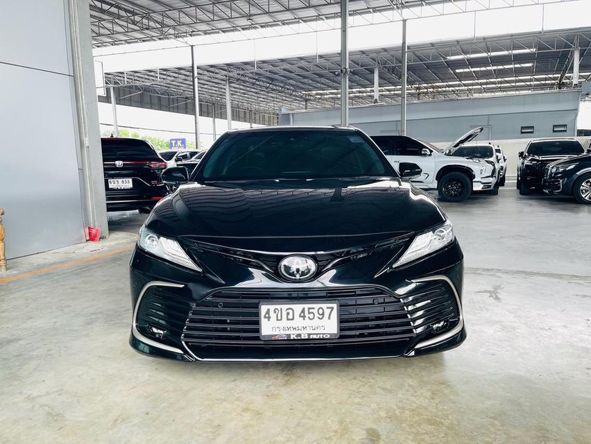 Toyota Camry 2.5 Premium Minorchange Sunroof ปี 23แท้