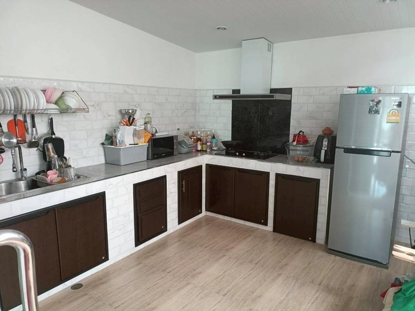 ขายบ้าน 2 ชั้น หมู่บ้านพลีโน่ พหลโยธิน - รังสิต ใกล้ฟิวเจอร์พาร์ครังสิต 6