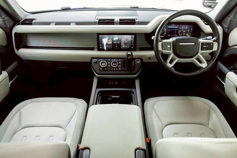 รหัสรถ PR9030 Land Rover Defender 110 2.0 D240 S Diesel (2020)  17