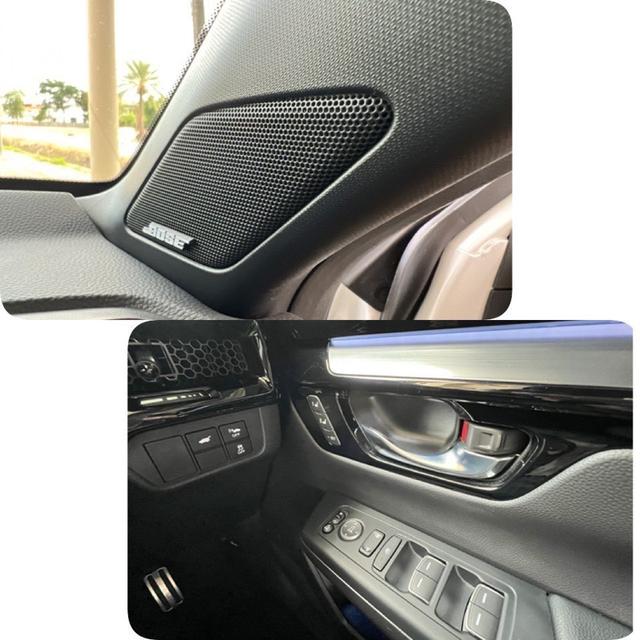 Honda CR-V 2.0 e:HEV RS 4WD ปี2023 วารันตีศูนย์ 5ปี / เริ่ม 20/01/2024หมด 20/01/2029เปลี่ยนถ่ายของเหลวถึง 100,000 Km. ฟรี 14