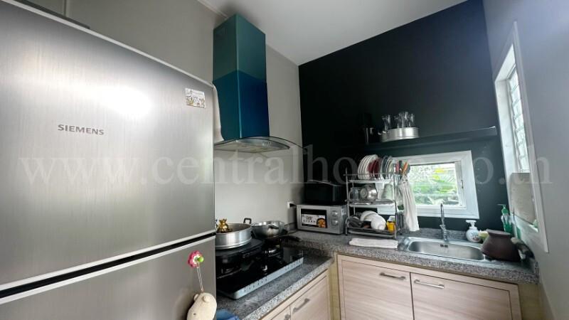 บ้านเดี่ยว ฮาบิเทีย บอนด์ ราชพฤกษ์ ราคาถูกสุดในโครงการ 9