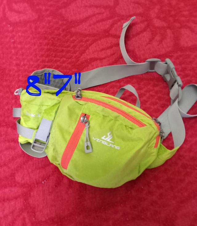 ขายกระเป๋าคาดเอวคาดอกมือสองแบรนด์ รูปที่ 3