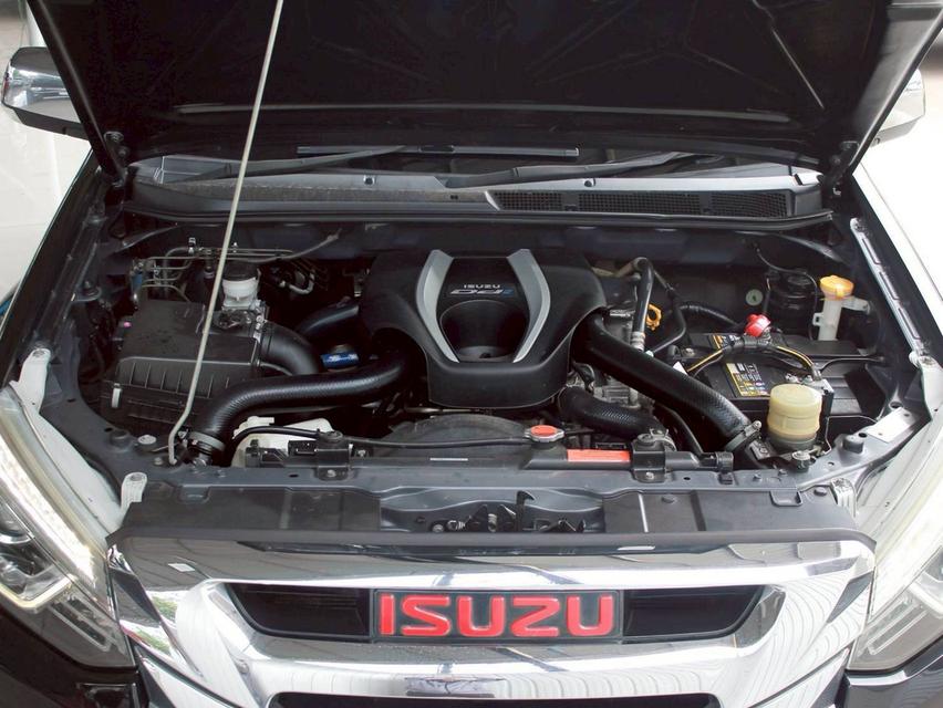 Isuzu MU-X 3.0DVD 4wd ปี17 18