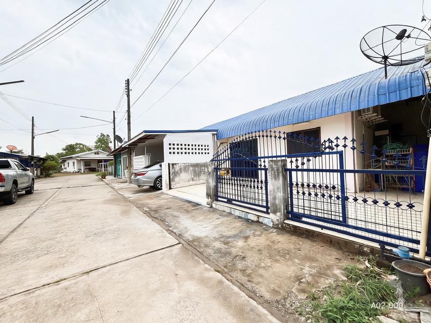 ทาวน์เฮาส์อุดรธานี 2 ห้องนอน 1 ห้องน้ำ โซนรอบเมือง(อุดร-หนองคาย) ใกล้พืชสวนโลก ติดทางรถไฟผ่าน 4