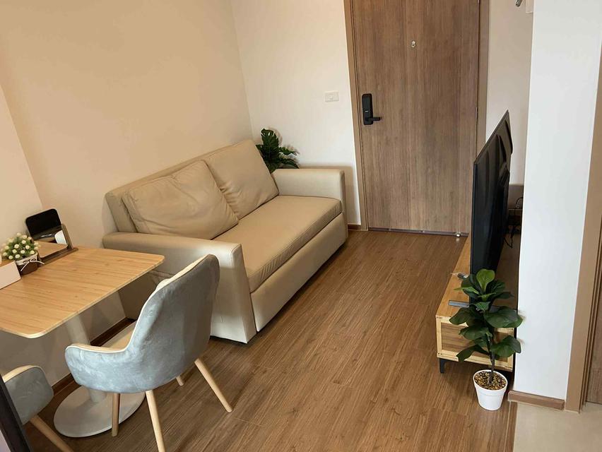 The Livin condo (Ramkhamhaeng) ติดรถไฟฟ้า 3 สาย 5