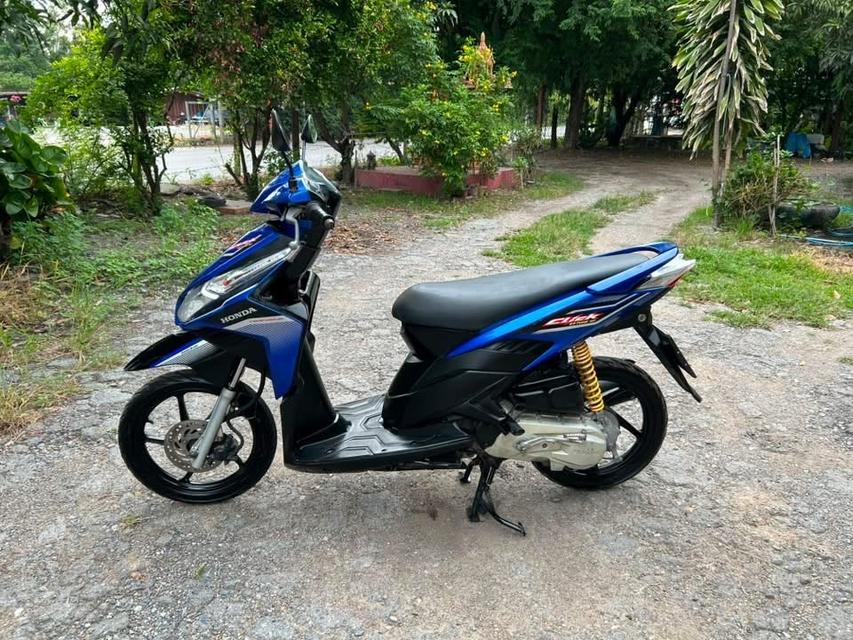 Honda คลิก110i หัวฉีด