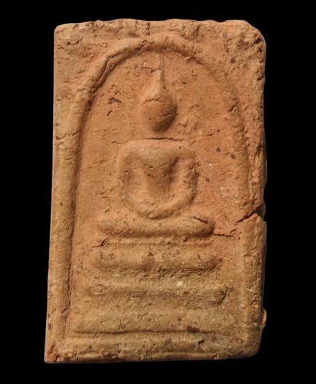 พระสมเด็จพิมพ์คมสวยเก่าค่ะ รูปที่ 9