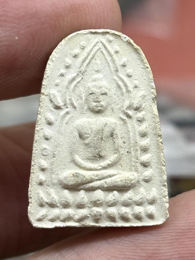 พระผง หลวงปู่บุดดา ถาวโร วัดกลางชูศรี สิงห์บุรี สวยครับ รูปย่อยที่ 3