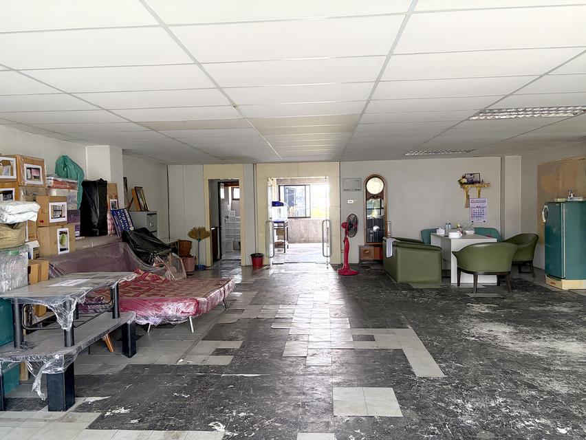 ให้เช่าอาคารสำนักงาน ทำเลศรีนครินทร์ 40 (ตรงข้าม Seacon Square /Paradise park / BTS สวนหลวง ร.9) 4