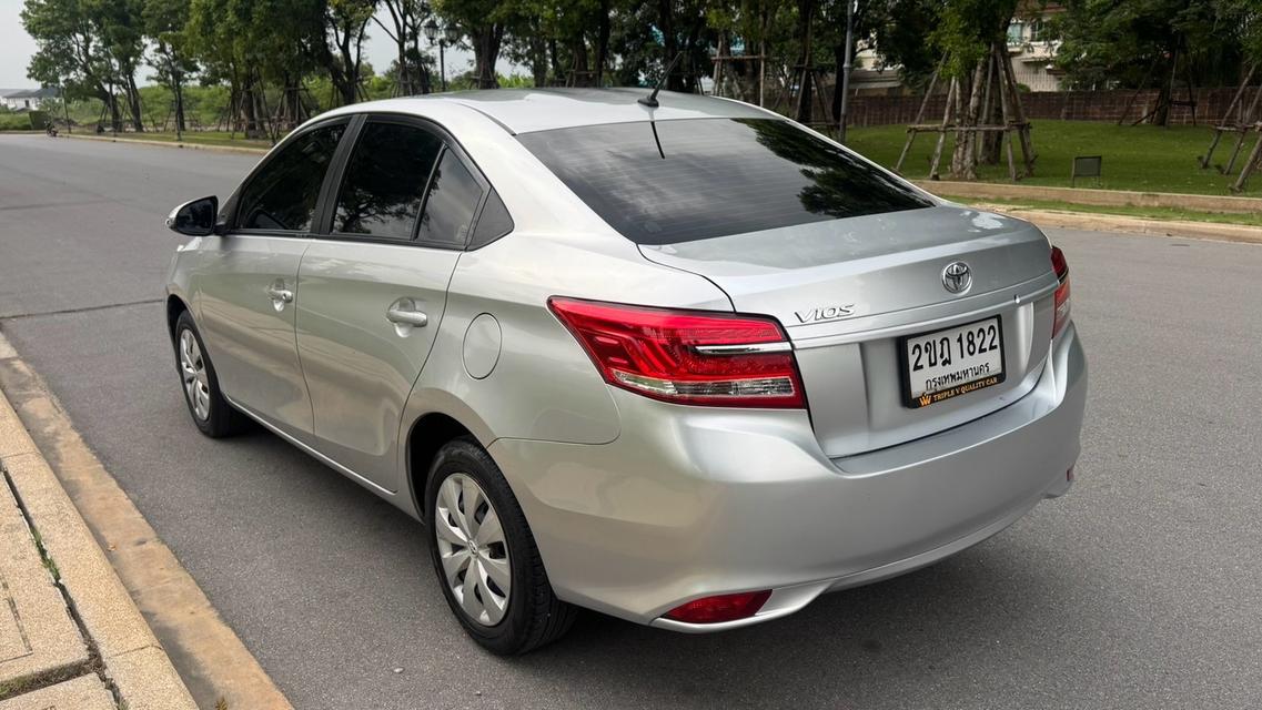 (แจ้งรหัสรถ TPV1822) 🎊 Toyota Vios Entry ปี 2021 🎊 รูปที่ 5