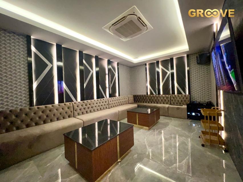 เซ้งร้านคาราโอเกะ (Groove) ถนนเทียนร่วมมิตร 14