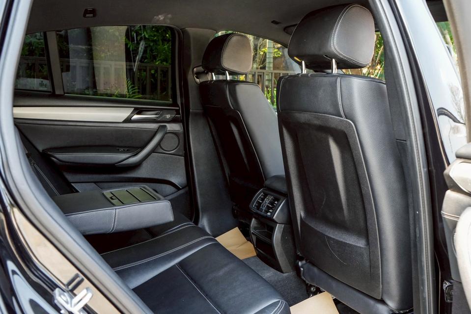 BMW X4 xDrive20d M Sport F26 AT 2014 รูปที่ 7