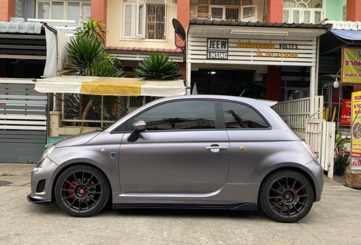 ขายด่วน Fiat 500 6