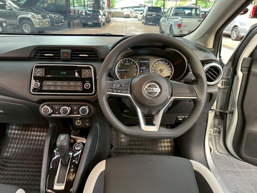 NISSAN ALMERA 1.0 EL ปี2022 9
