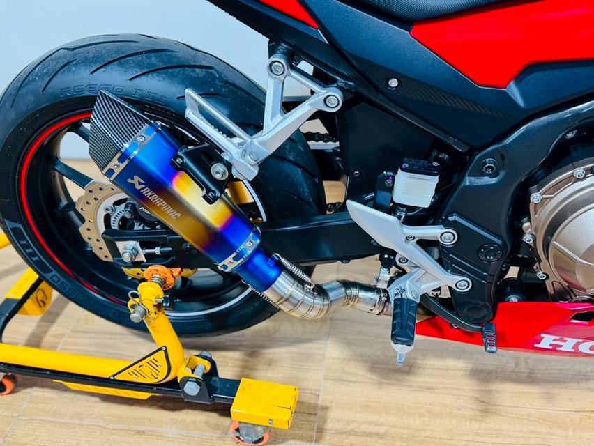 CBR500R 7