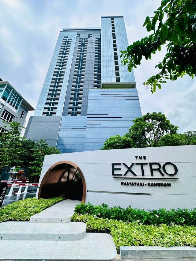 ให้เช่าคอนโด The Extro พญาไท-รางน้ำ 1