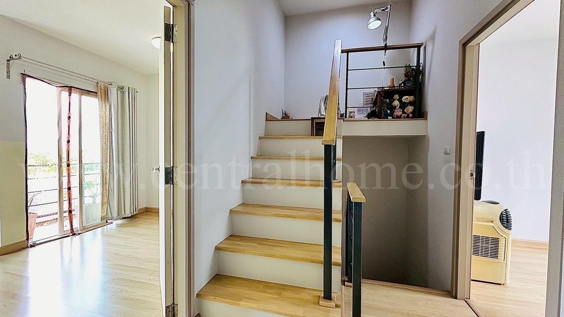 ทาวน์โฮม ดิ เอสเซนส์ ชัยพฤกษ์ - วงแหวน ถูกที่สุดในโครงการ 7
