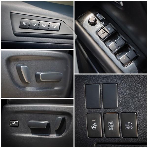 TOYOTA ALPHARD 2.5L SC PACKAGE 2023 17