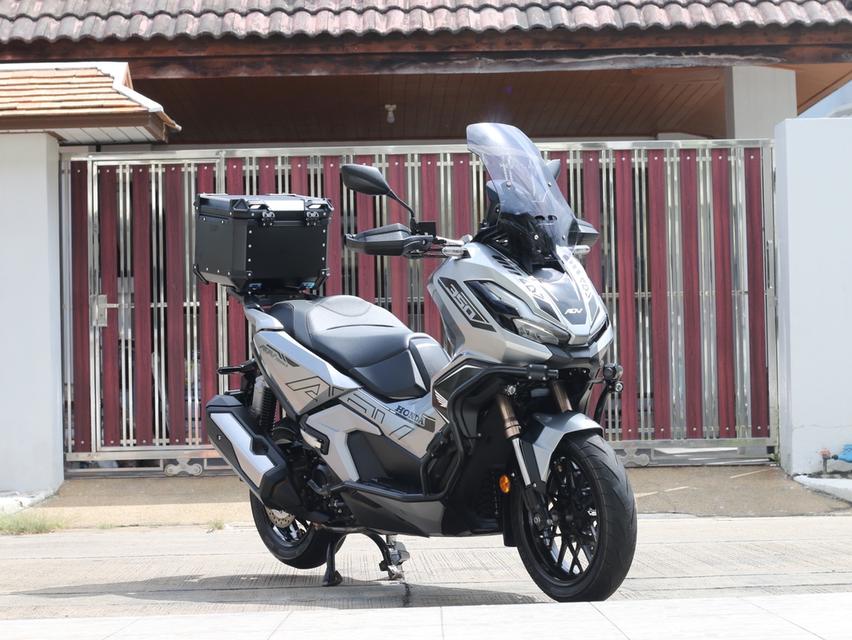 มอเตอรไซต์มือสอง Honda adv350