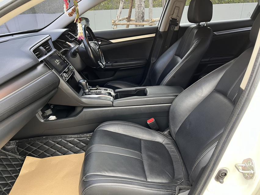 CIVIC FC 1.5 turbo ปี2018 มือเดียวป้ายแดง 14