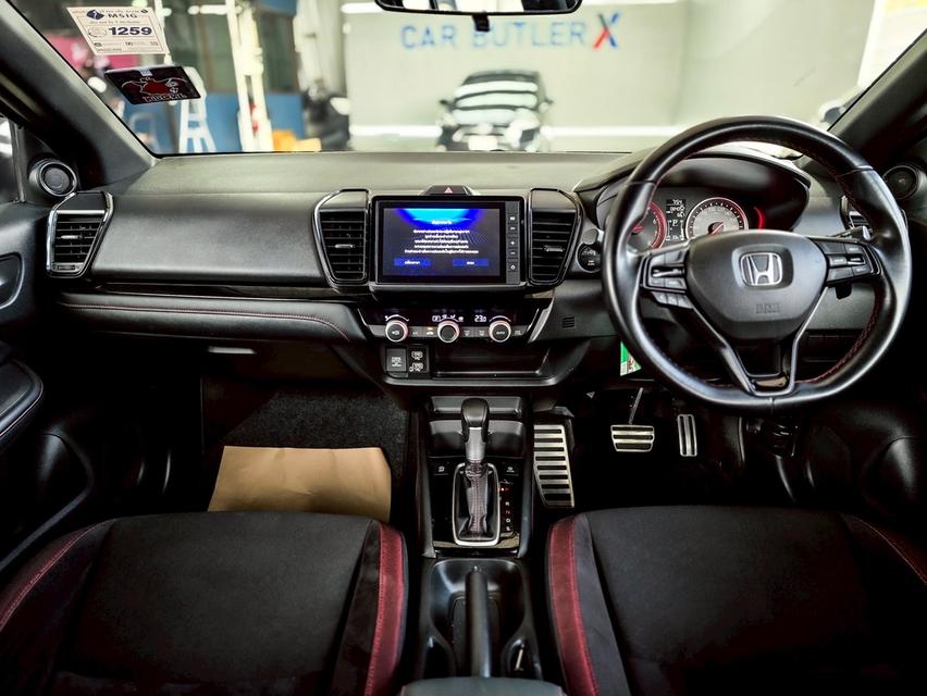 รหัสรถ CBLX6914 ⭕️ HONDA CITY 1.0TURBO RS 2021  10