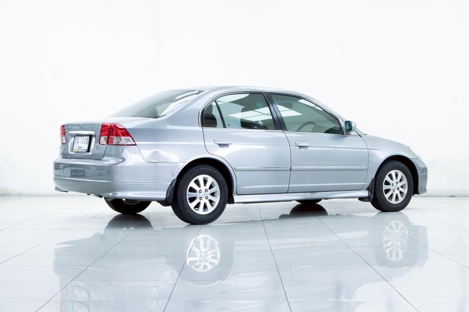 HONDA CIVIC 1.7 EXi DIMENTION 2004