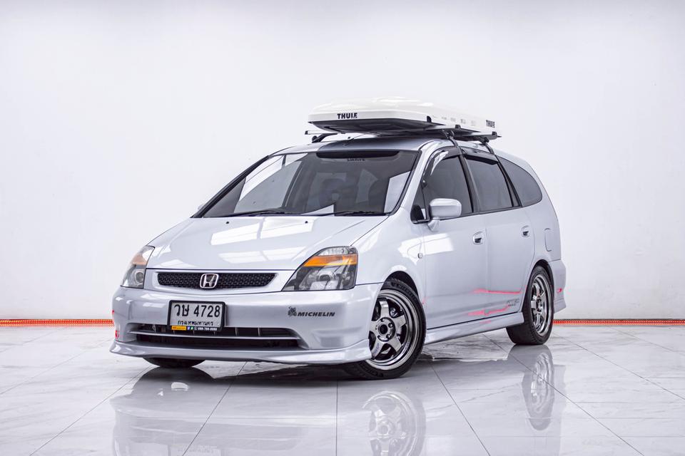 HONDA STREAM 2.0 I-VTEC S K20A  2003