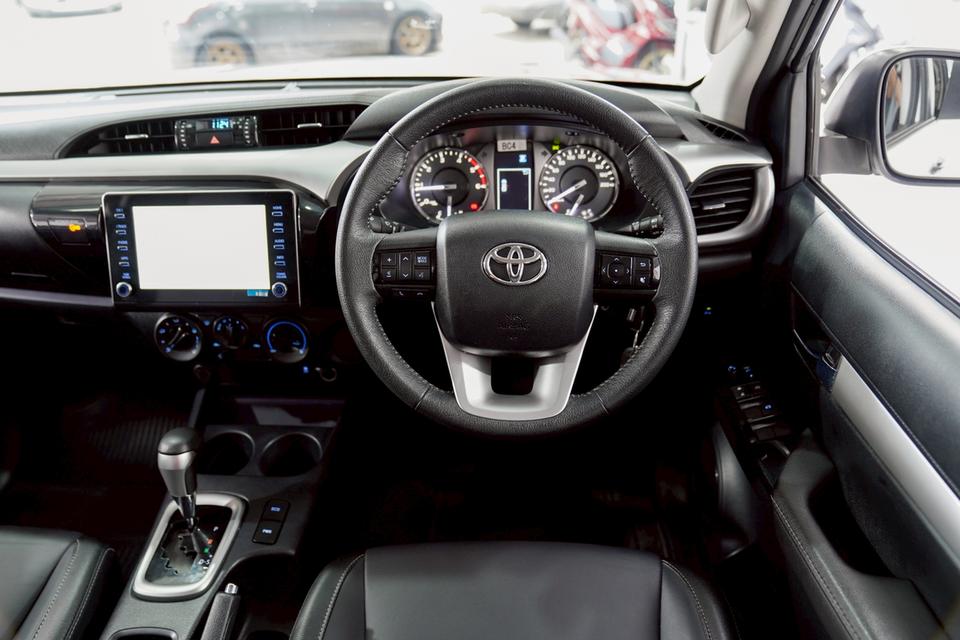 TOYOTA HILUX REVO 2.4 MID PRERUNNER 4ประตู AT ปี 2022 11