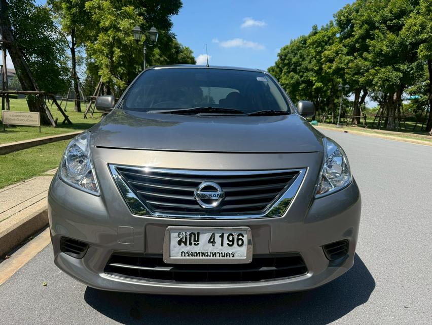 NISSAN ALMERA 1.2 E ปี 2012 รูปย่อยที่ 2