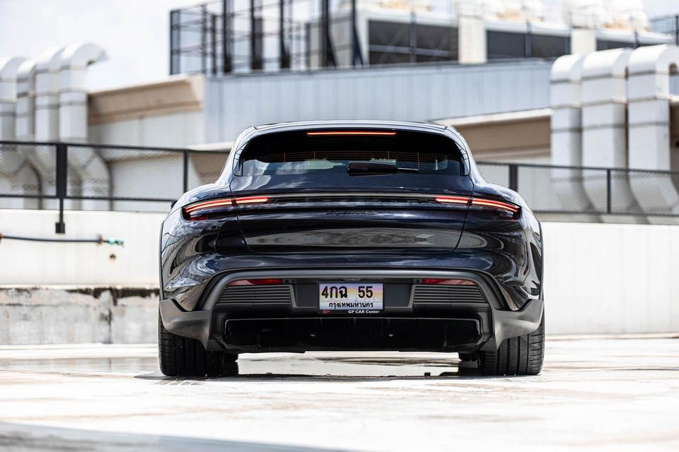 Porsche Taycan 4S Tourismo 2023 รถสวยพร้อมใช้งาน รถ AAS มีวารันตีศูนย์ รูปที่ 6