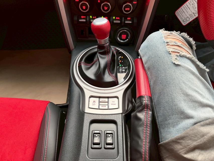 รหัสรถ KPV9562 2016 TOYOTA FT-86 2.0  9