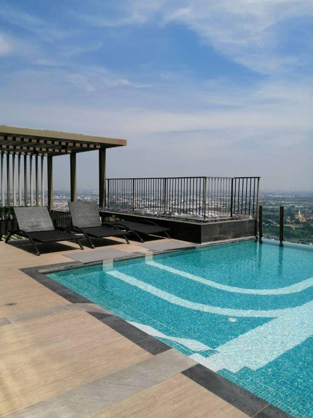 CM04438 ขาย พลัม คอนโด เซ็นทรัล สเตชั่น เฟส 1 Plum Condo Central Station Phase 1 ถนนรัตนาธิเบศร์ 20
