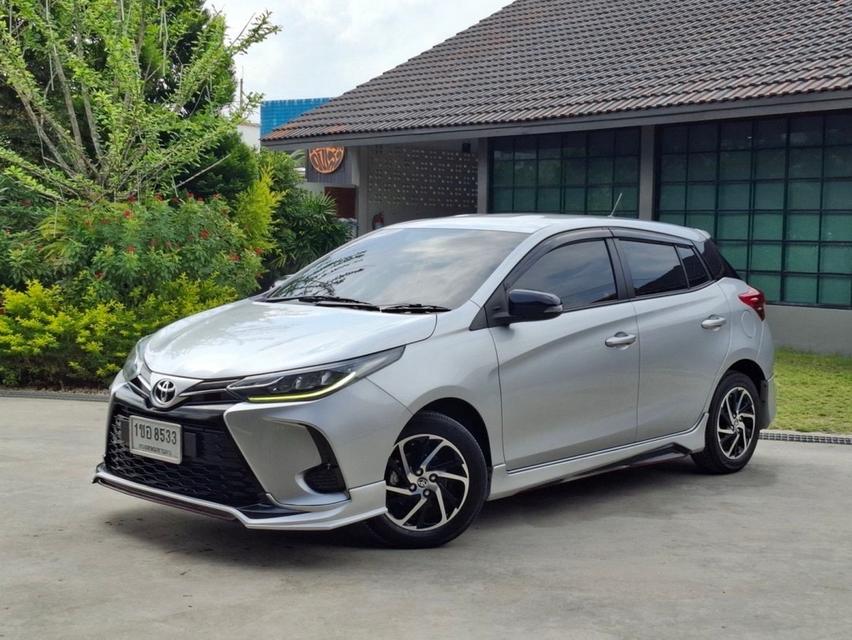 TOYOTA YARIS ECO 1.2 SPORT ปี 2021