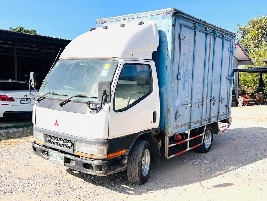 Mitsubishi Canter Euro-2 ปี 2006 3