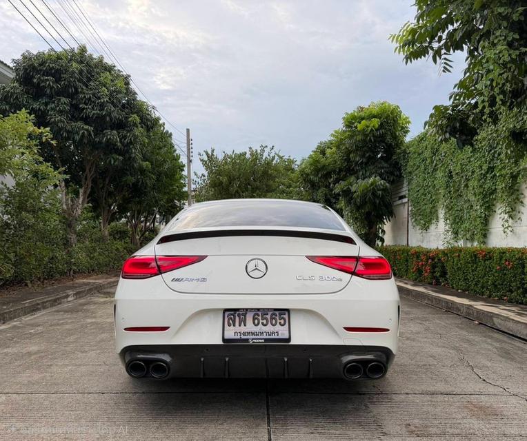 Benz CLS300d AMG Premium ของแต่งท่วม 7xx,xxx บาทรถบ้านมือเดียว 2020 ไมล์น้อย รูปย่อยที่ 4