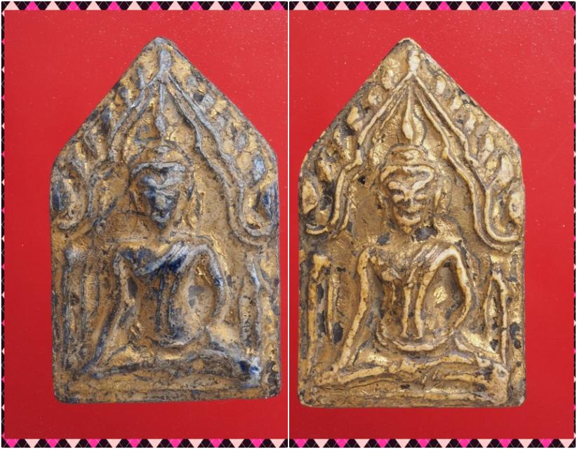 ก90-ก91.พระขุนแผนกระเบื้องเคลือบ องค์ๆละ 419 บาท ส่ง EMS คะ