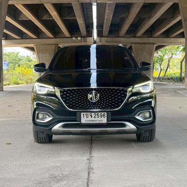 MG HS 1.5 Turbo D AT ปี 2020 รถสวยมือเดียว