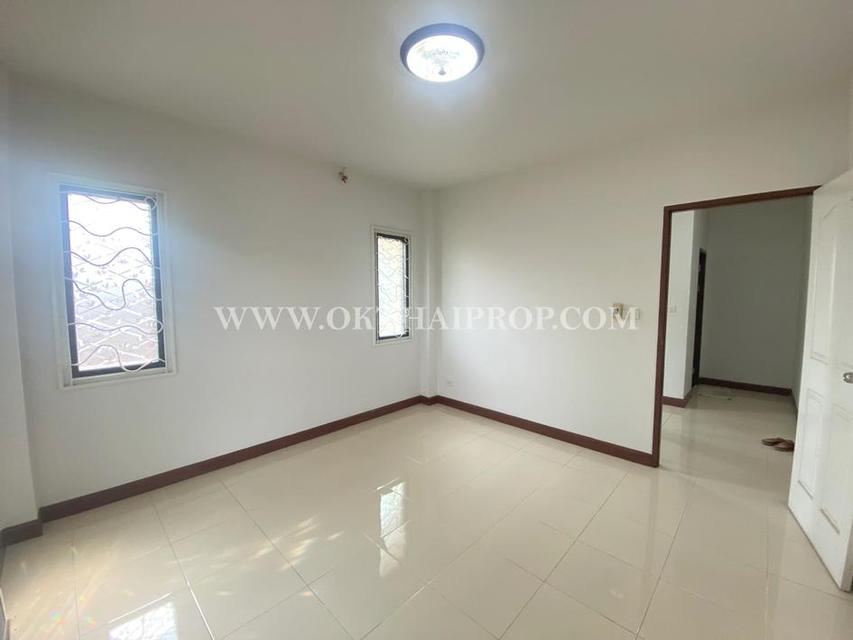 บ้านเดี่ยว หมู่บ้านอริสรา5 บางบัวทอง นนทบุรี 8